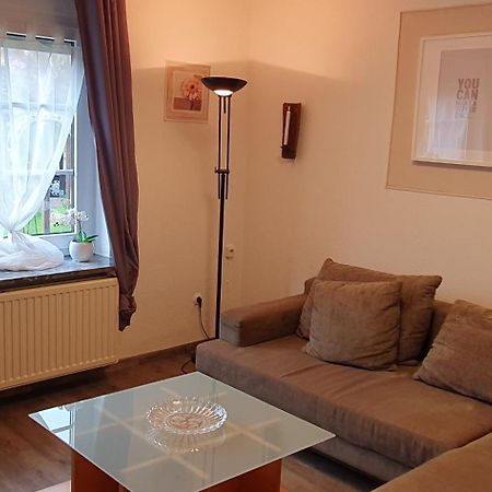 Wohnung Corinchen Tespe Kültér fotó