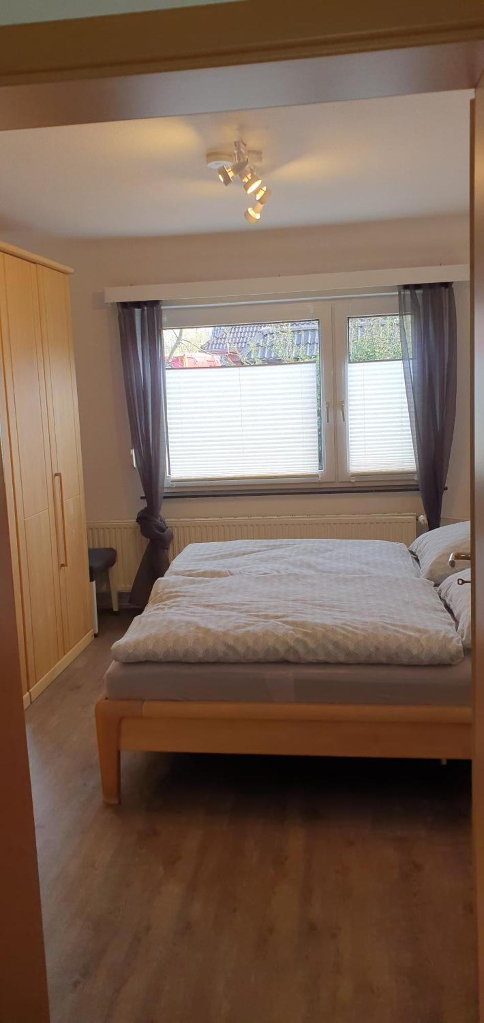 Wohnung Corinchen Tespe Kültér fotó