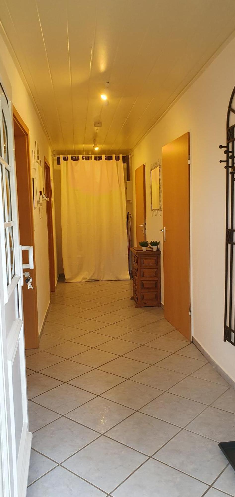 Wohnung Corinchen Tespe Kültér fotó